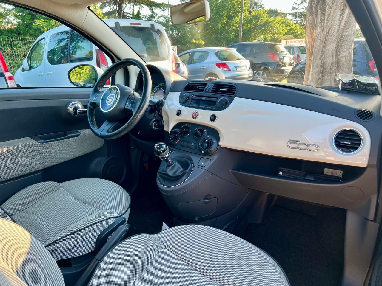 Fiat 500 1.2 Euro 5 "Leggere descrizione"