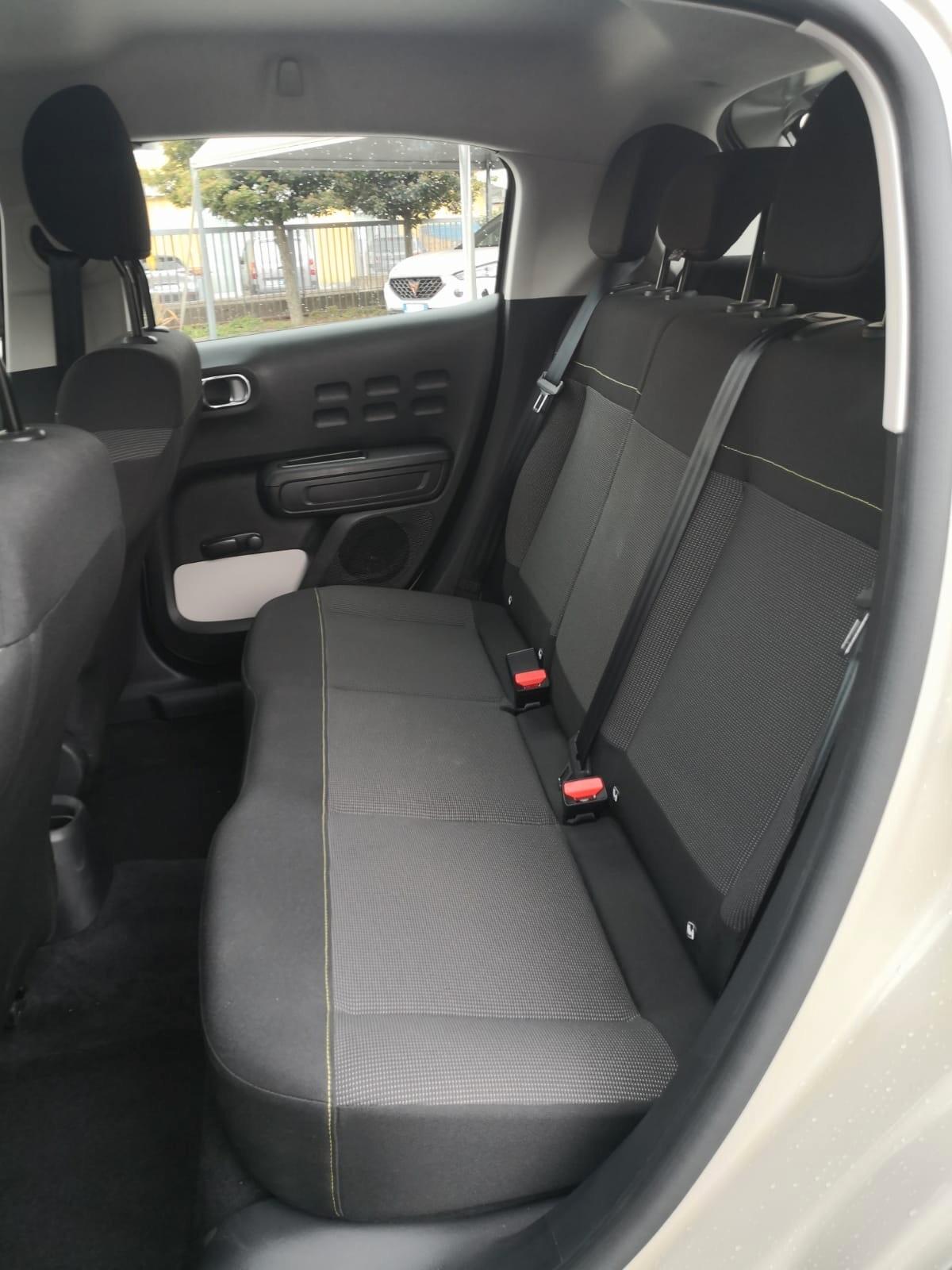 Citroen C3 1.2 PureTech 83 S&S ***OK NEOPATENTATI***