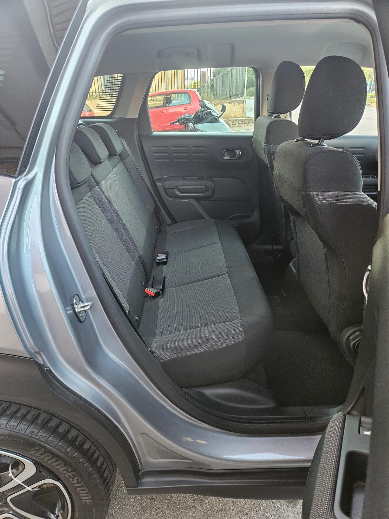 Citroen C3 Aircross 1.5 bluehdi 110cv FULL