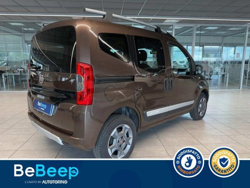 FIAT QUBO 1.3 MJT 16V TREKKING 80CV