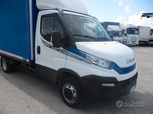 Iveco Daily 35c14 140CV E6 CENTINA HI-MATIC 4.30M