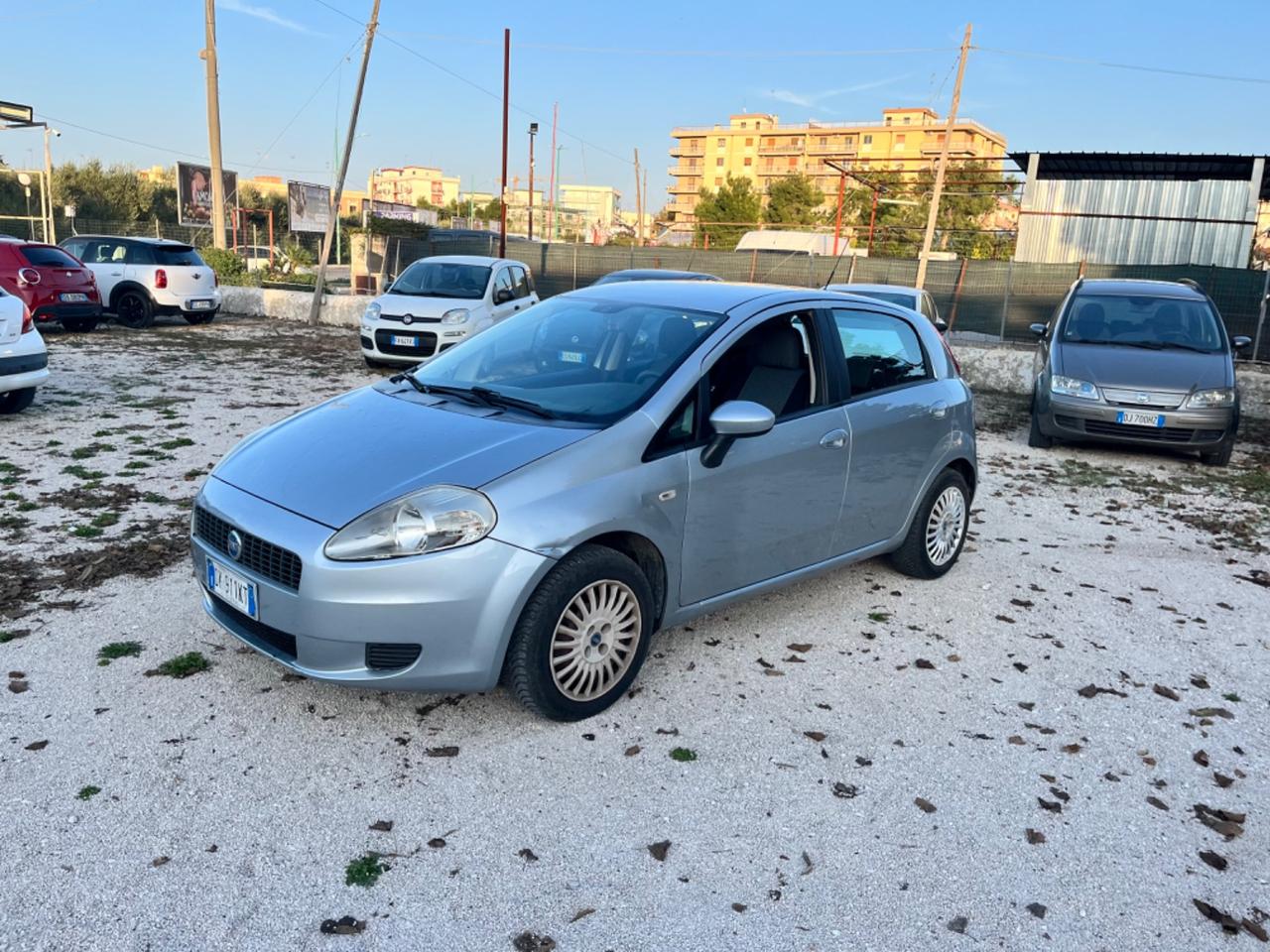 Fiat Grande Punto Grande Punto 1.3 MJT 75 CV 5 porte Dynamic