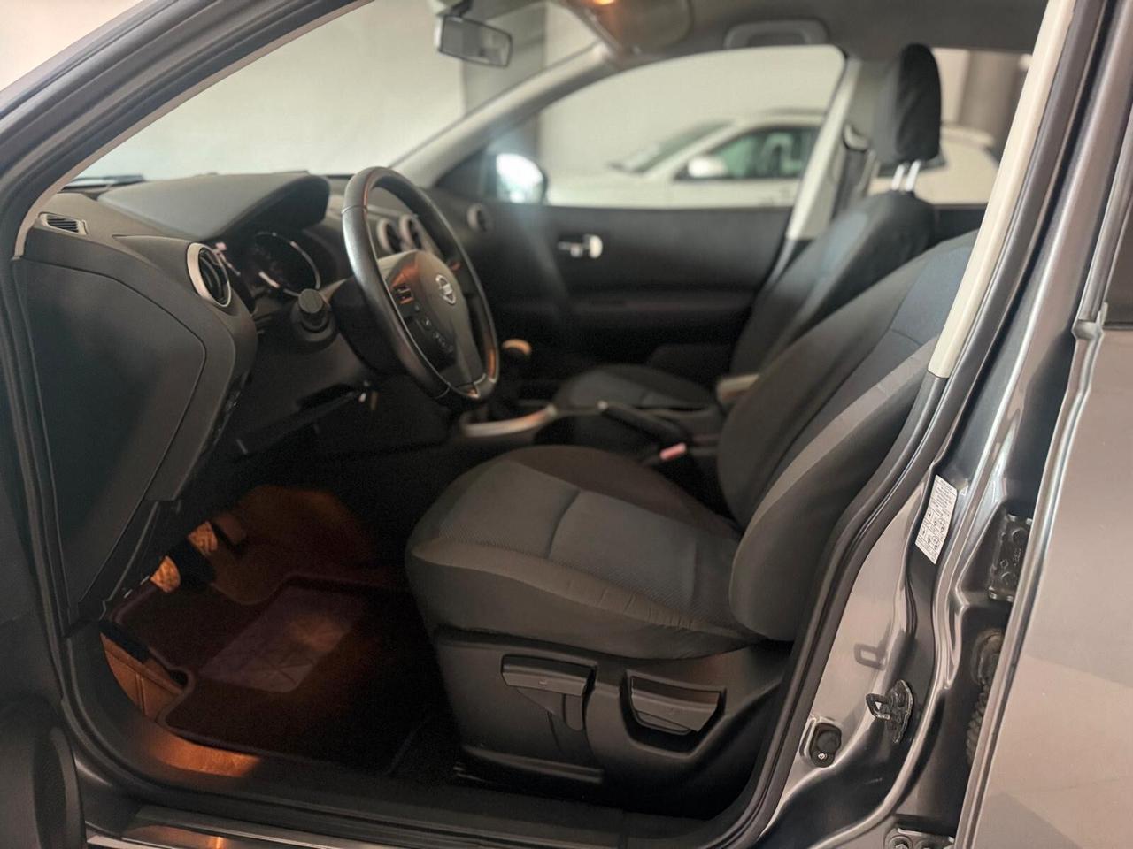 Nissan Qashqai 1.6 16V GPL Eco 360