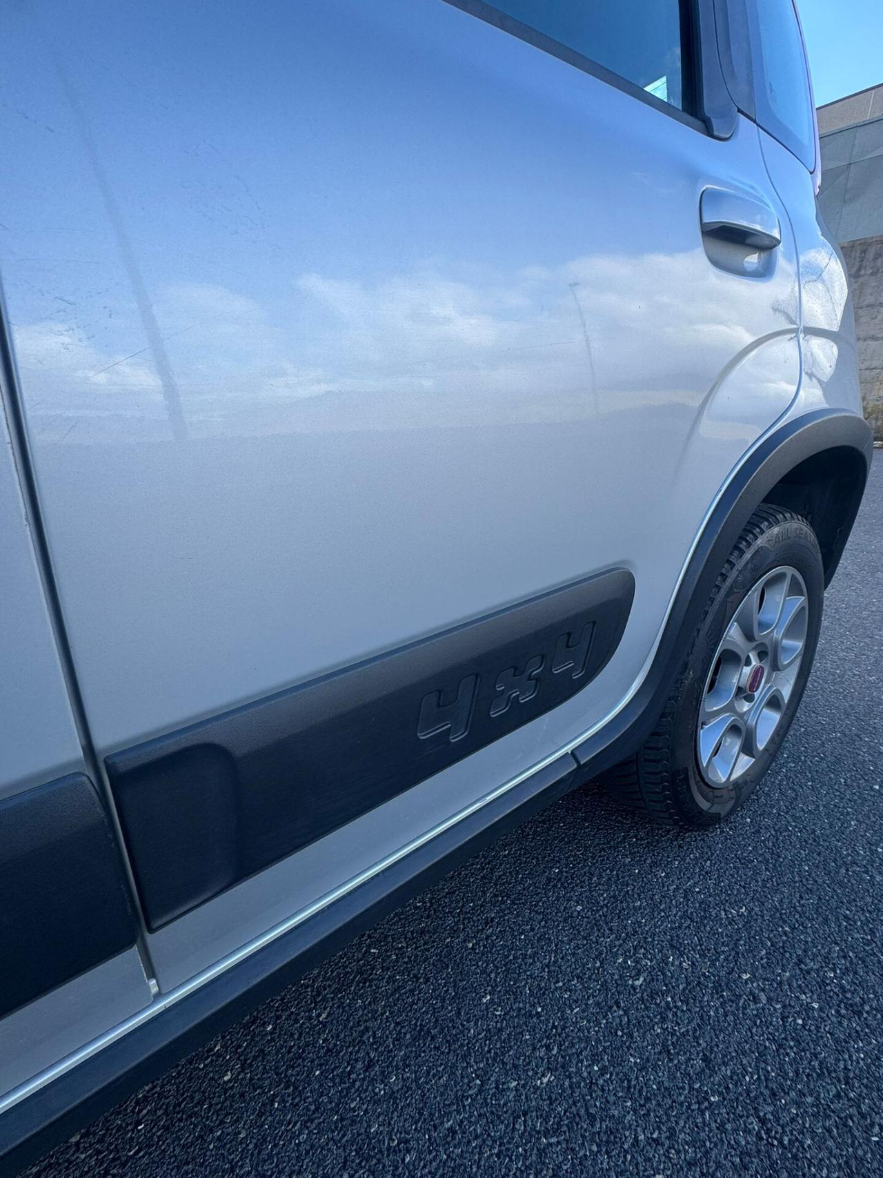 Fiat Panda 1.3 MJT S&S 4x4 ANNO 2013