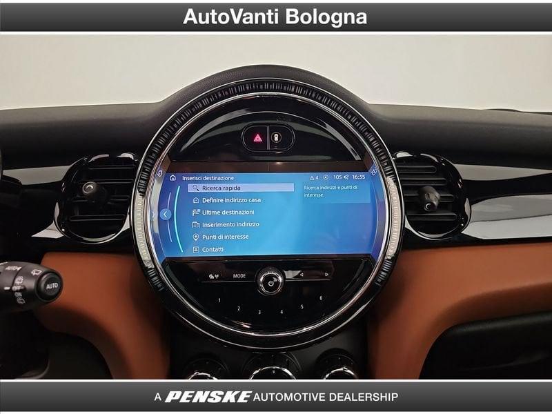 MINI Mini 5 porte Mini 1.5 Cooper Classic 5 porte