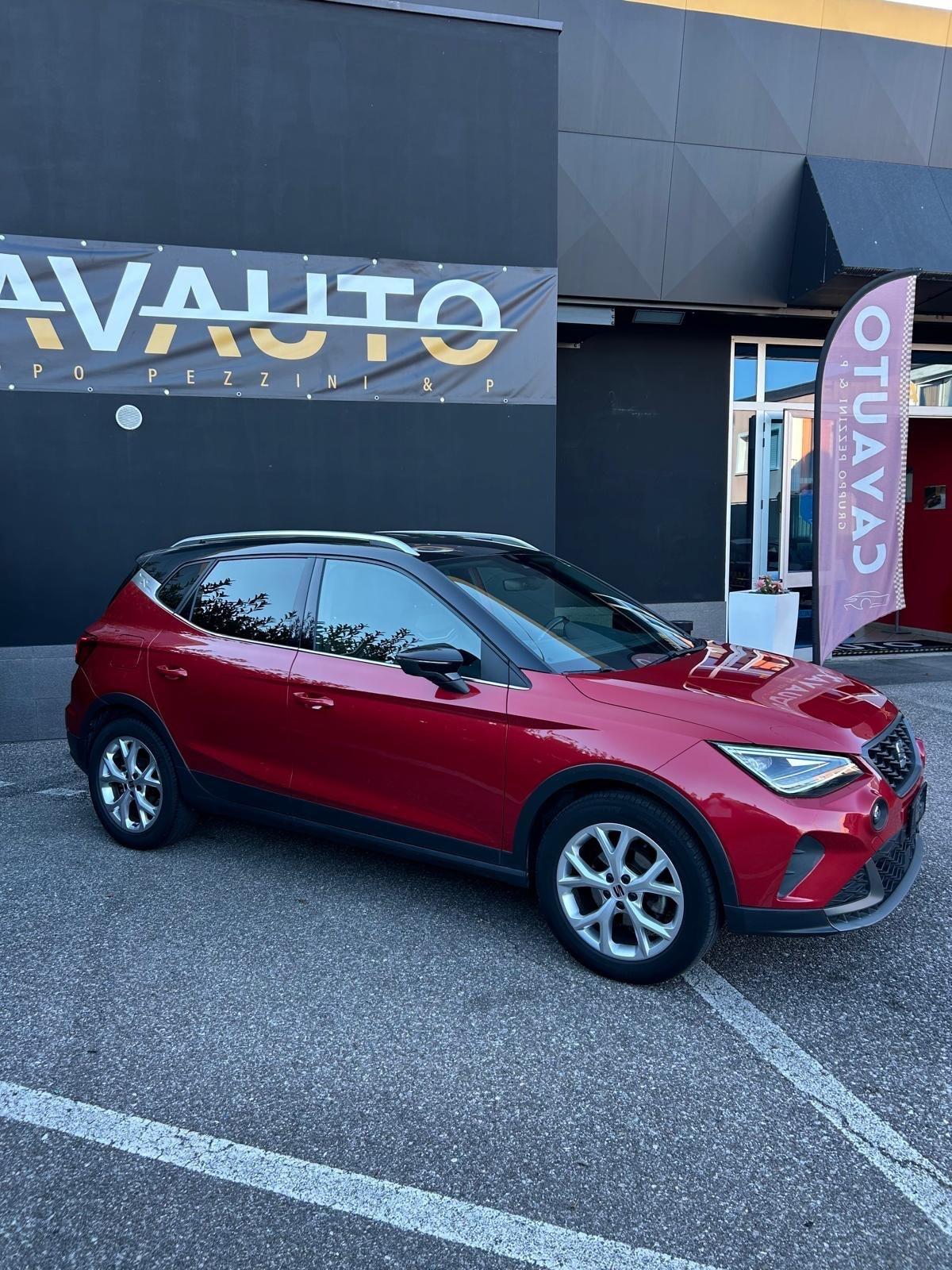Seat Arona 1.0 EcoTSI 110 CV DSG FR