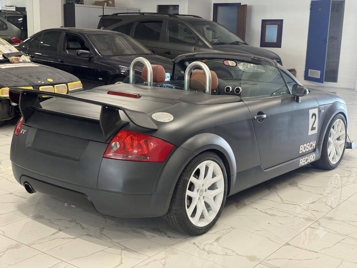 Audi TT Coupé 1.8T Track Edition Esemplare 2/10