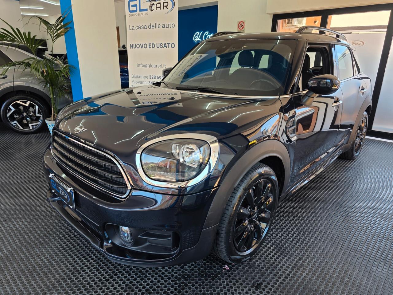 Mini One Countryman 1.5D 67000KM 2019 PROMO
