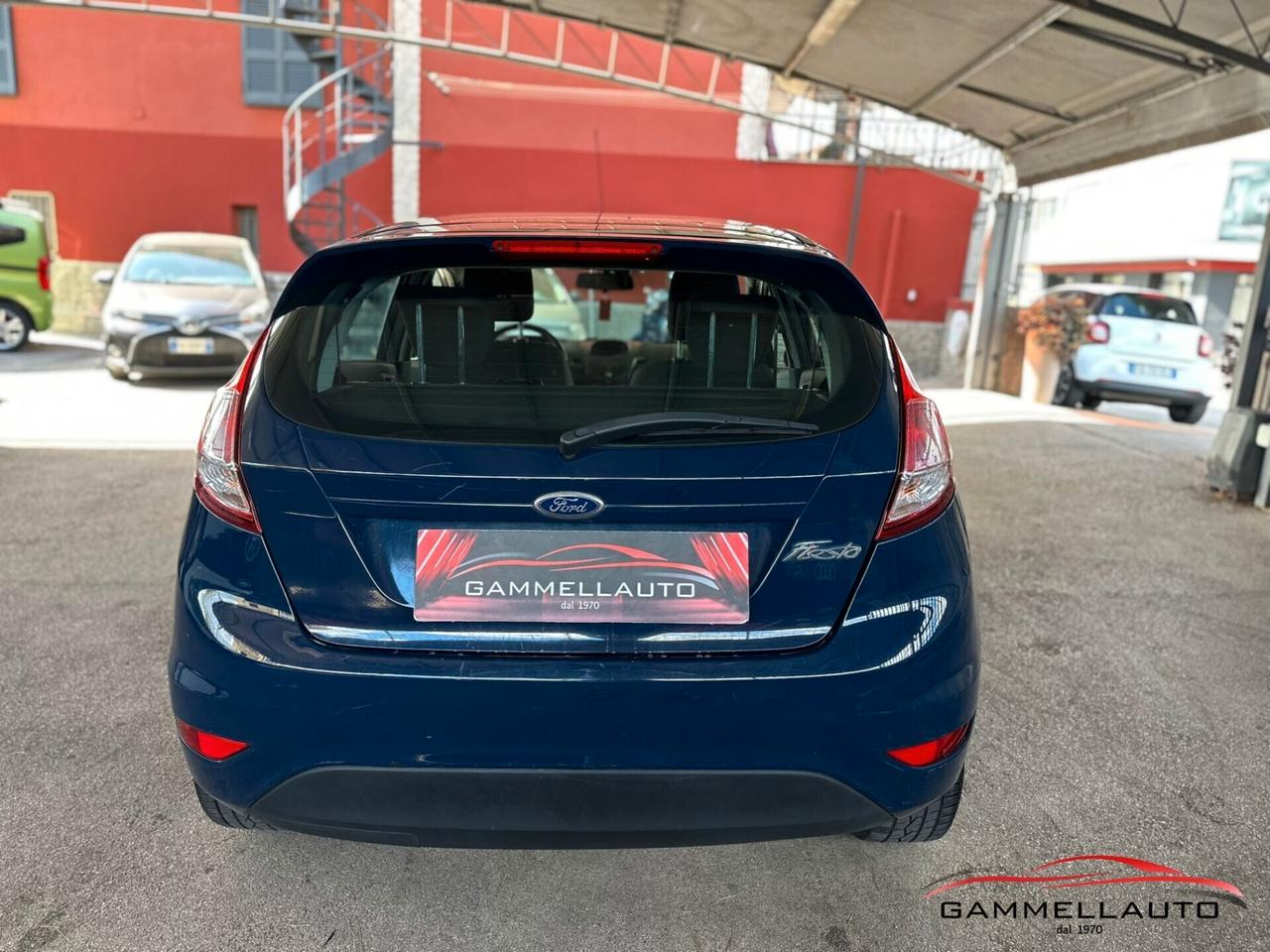 Ford Fiesta 1.4 GPL ikon 96cv