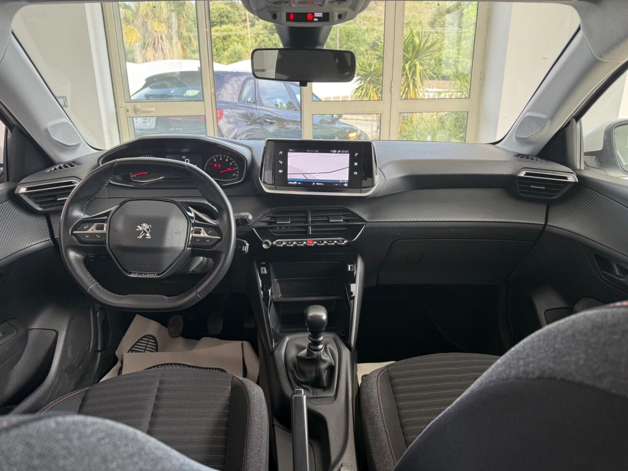 Peugeot 208 HDi 100cv 5P Allure PROMO FINANZIAMENTO2022