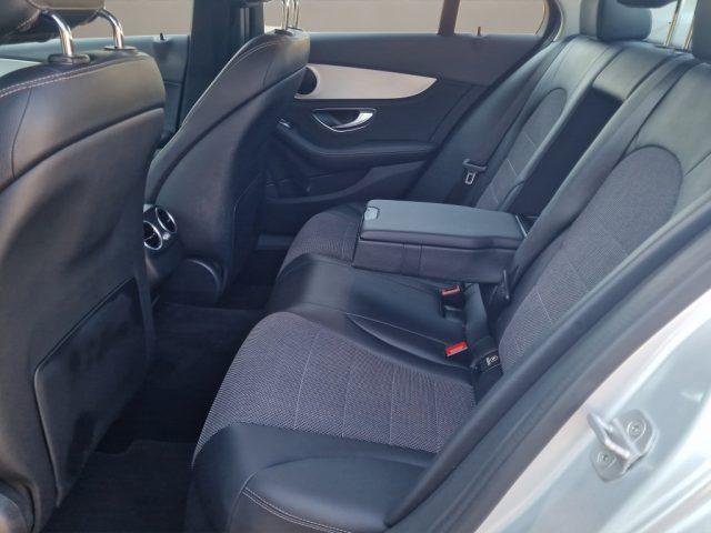 MERCEDES-BENZ C 220 BlueTEC Automatic Sport