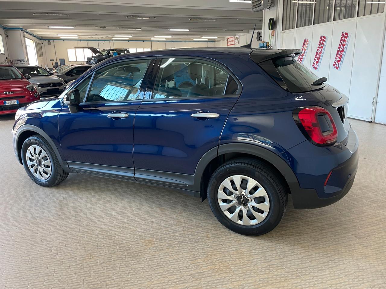 Fiat 500X 1.0 T3 120 CV Km 29000