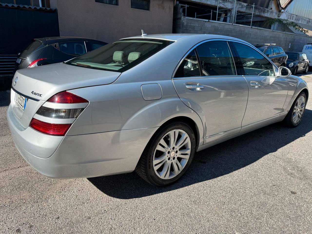 Mercedes-benz S 320 cdi Avantgarde 4matic auto*FULL OPTIONAL