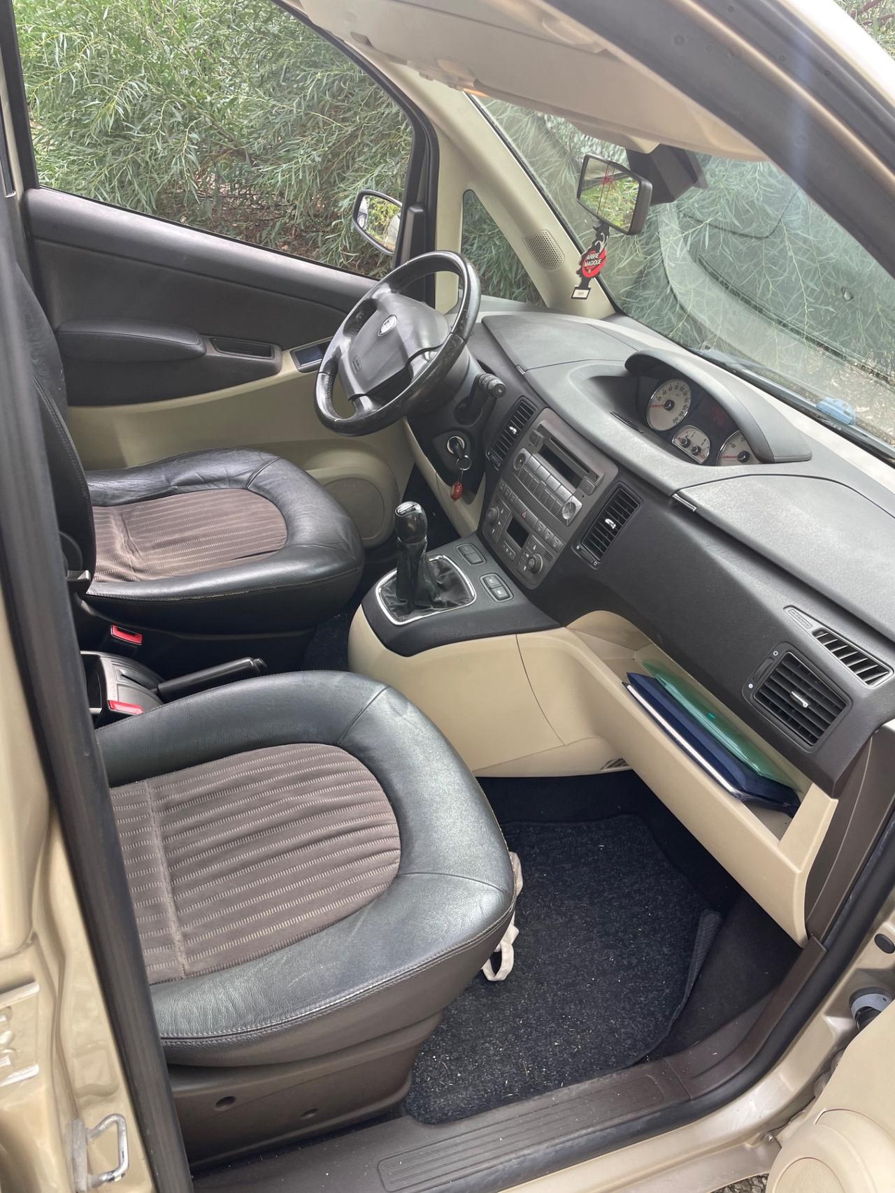 Lancia MUSA 1.9 Multijet Platino Plus