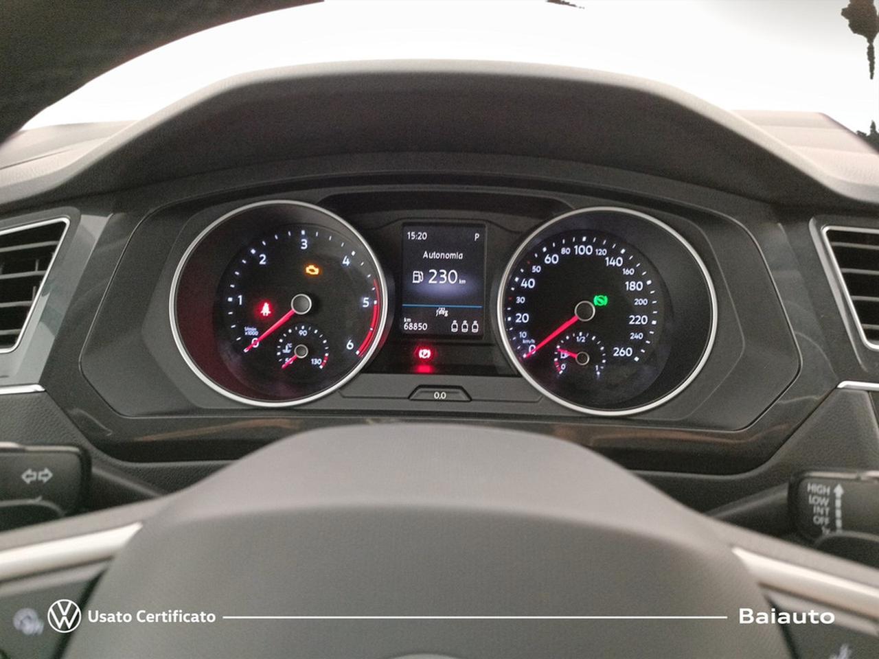 Volkswagen Tiguan 2.0 tdi scr 150cv life 4motion dsg