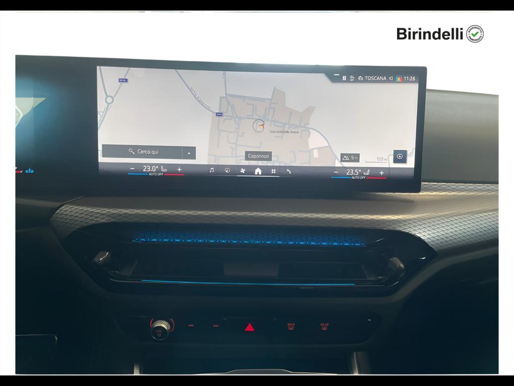 BMW Serie 3(G20/1-80/1) - 318d 48V Touring Msport