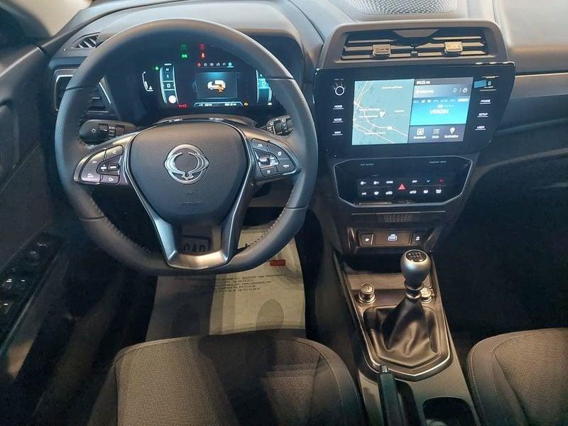 KGM Tivoli Tivoli 1.5 GDI Turbo 2WD 163 CV Style