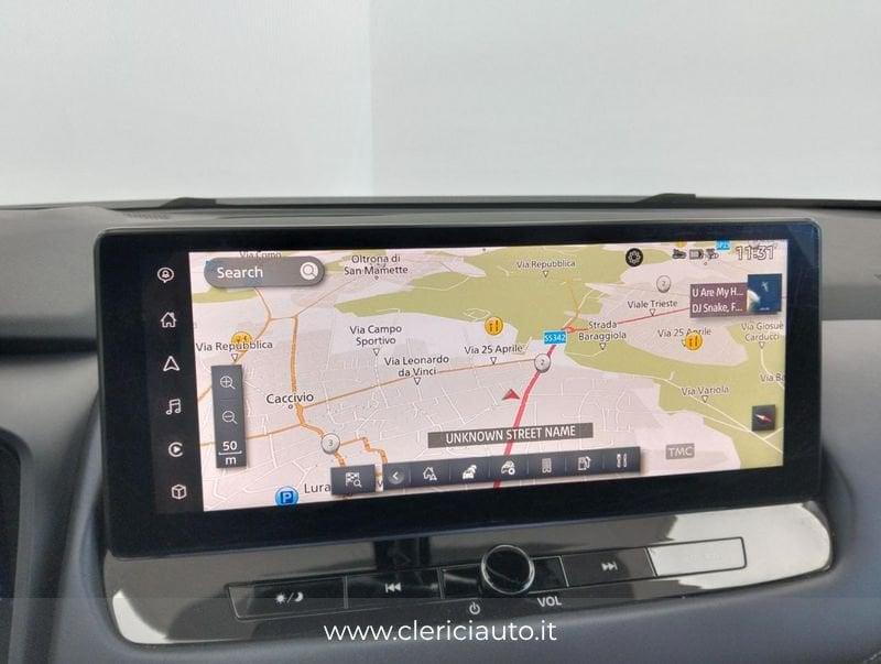 Nissan Qashqai e-Power Tekna+