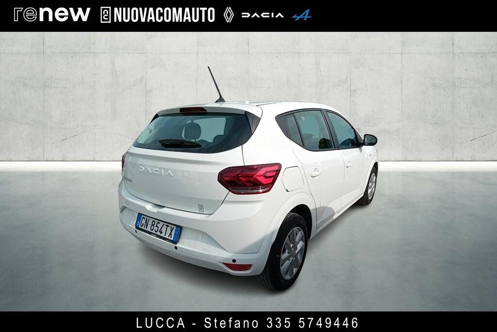 Dacia Sandero Streetway 1.0 SCe Comfort