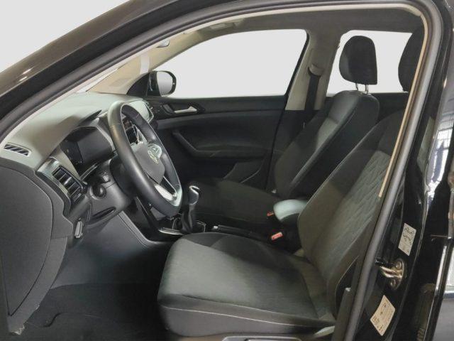 VOLKSWAGEN T-Cross T-Cross 1.0 TSI Edition Plus