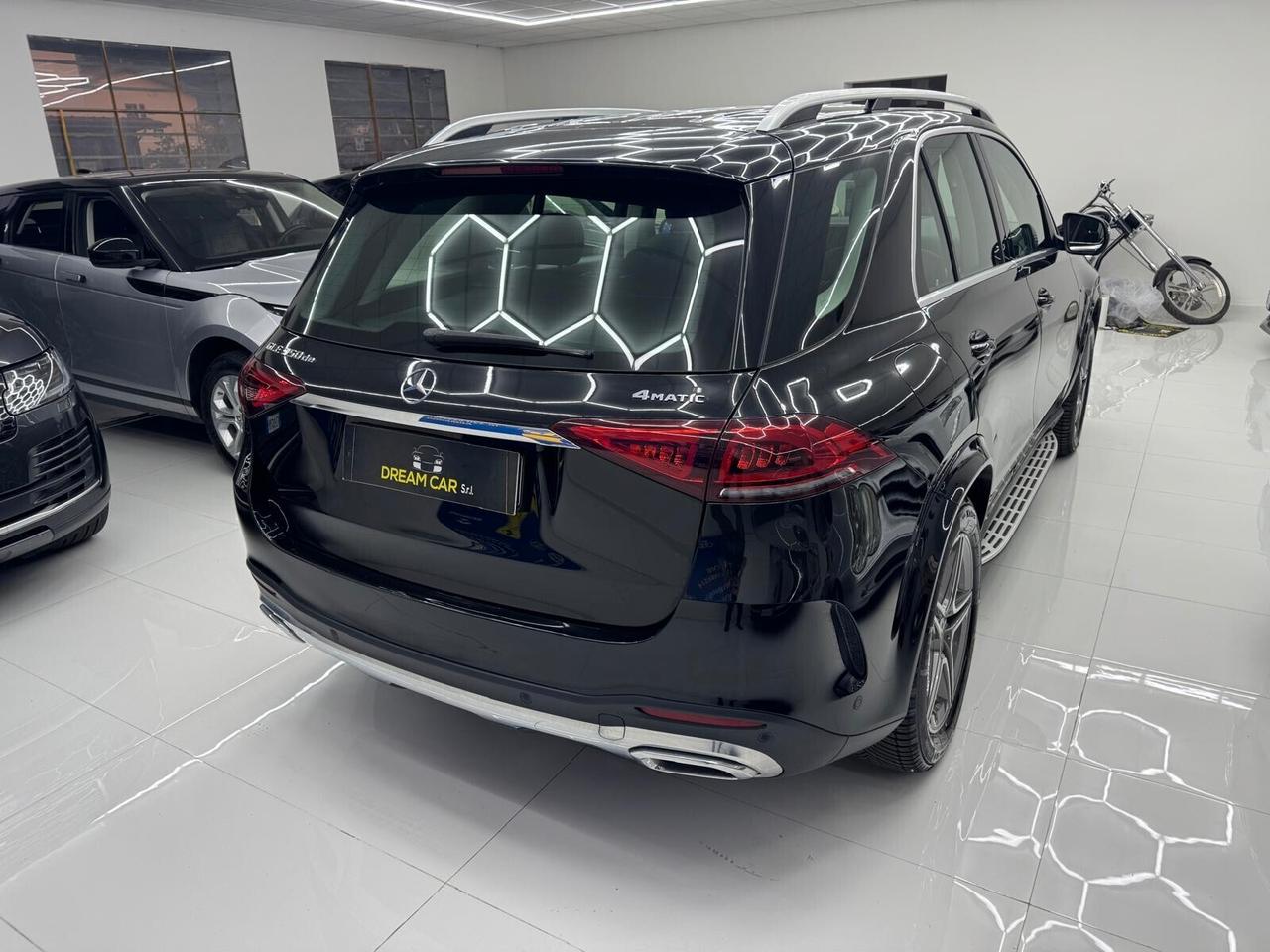 Mercedes-Benz GLE 350de 194CV 2.0 -Elettrica/Diesel