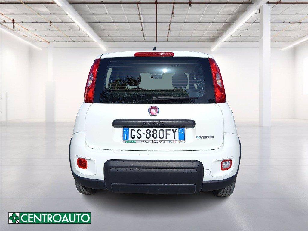 FIAT Panda 1.0 firefly hybrid s&s 70cv del 2024