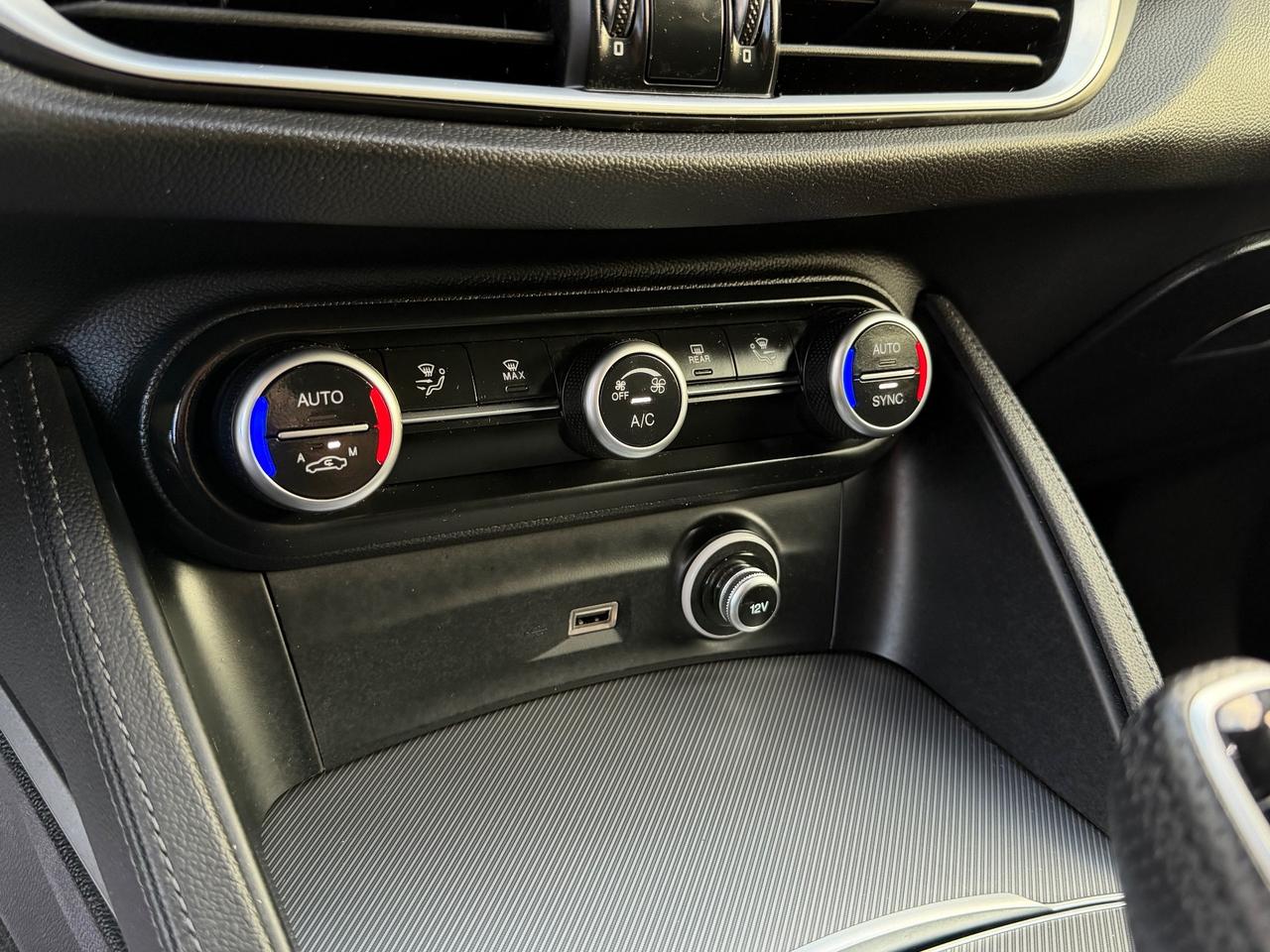 Alfa Romeo Stelvio 2.2 190 CV AT8 Q4 Sprint