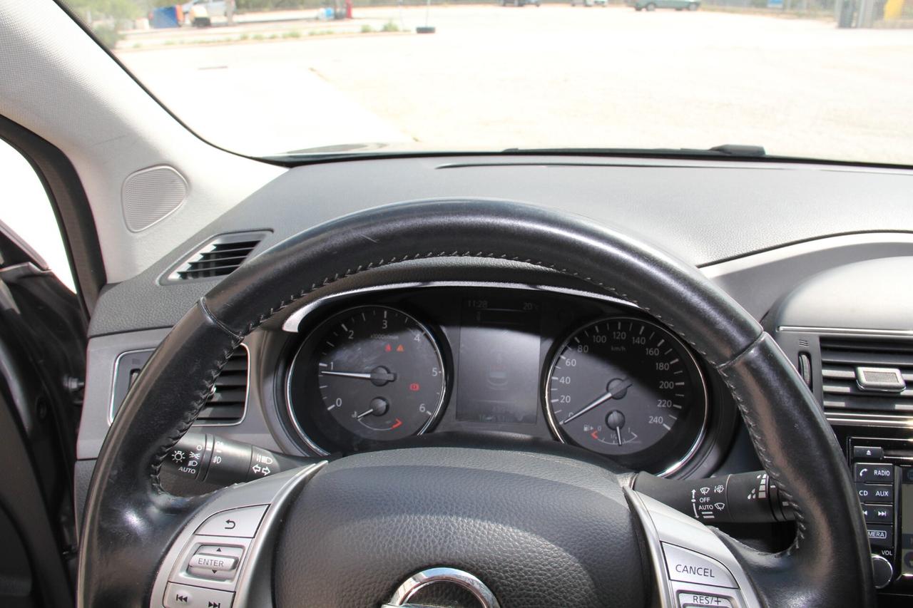 Nissan Pulsar 1.5 dCi Tekna
