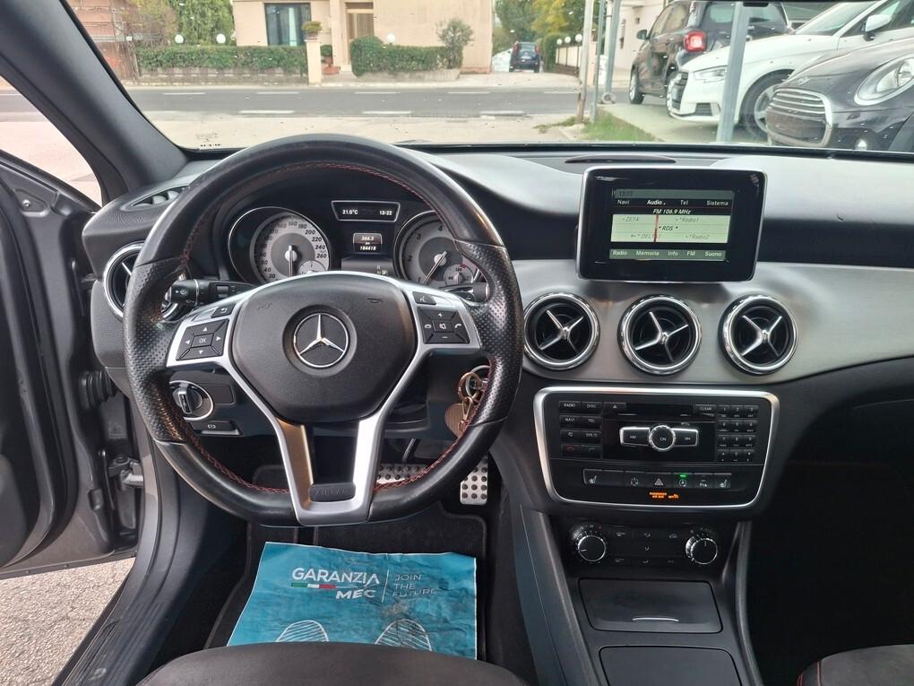 Mercedes-benz GLA 200d Automatic "PACK AMG"