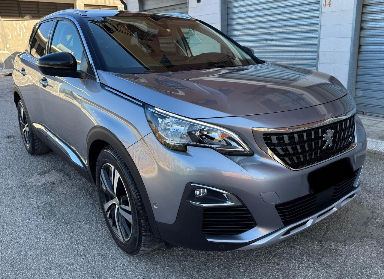 Peugeot 3008 BlueHDi 120 S&S GT Line