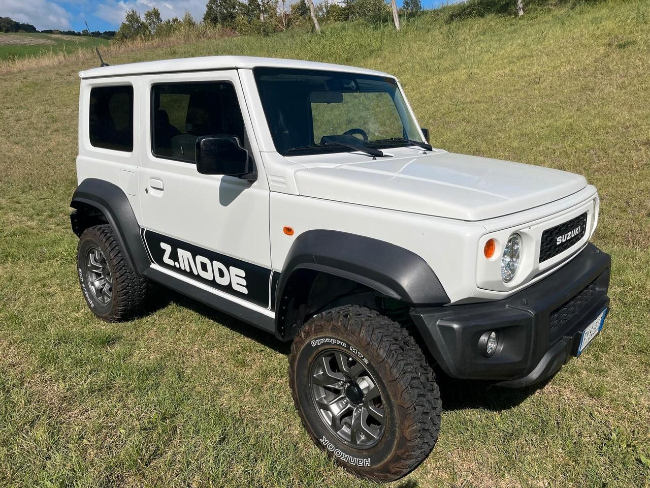 SUZUKI JIMNY Z.MODE