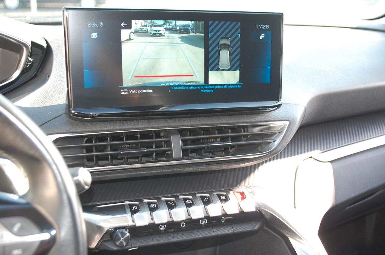 Peugeot 3008 1.5 bluehdi 131CV Allure EAT8 Uff Italy App Led