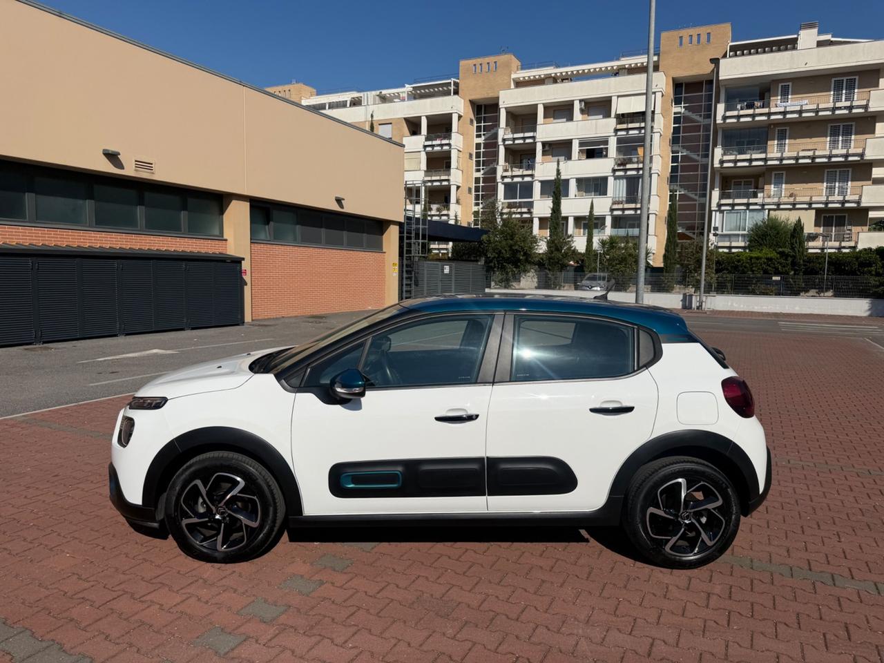 Citroen C3 BlueHDi Shine Pack