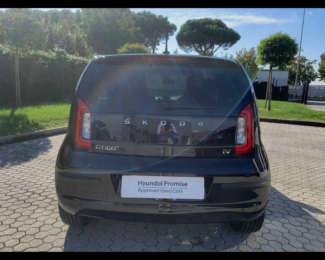 SKODA Citigo e - Citigo e iV Ambition