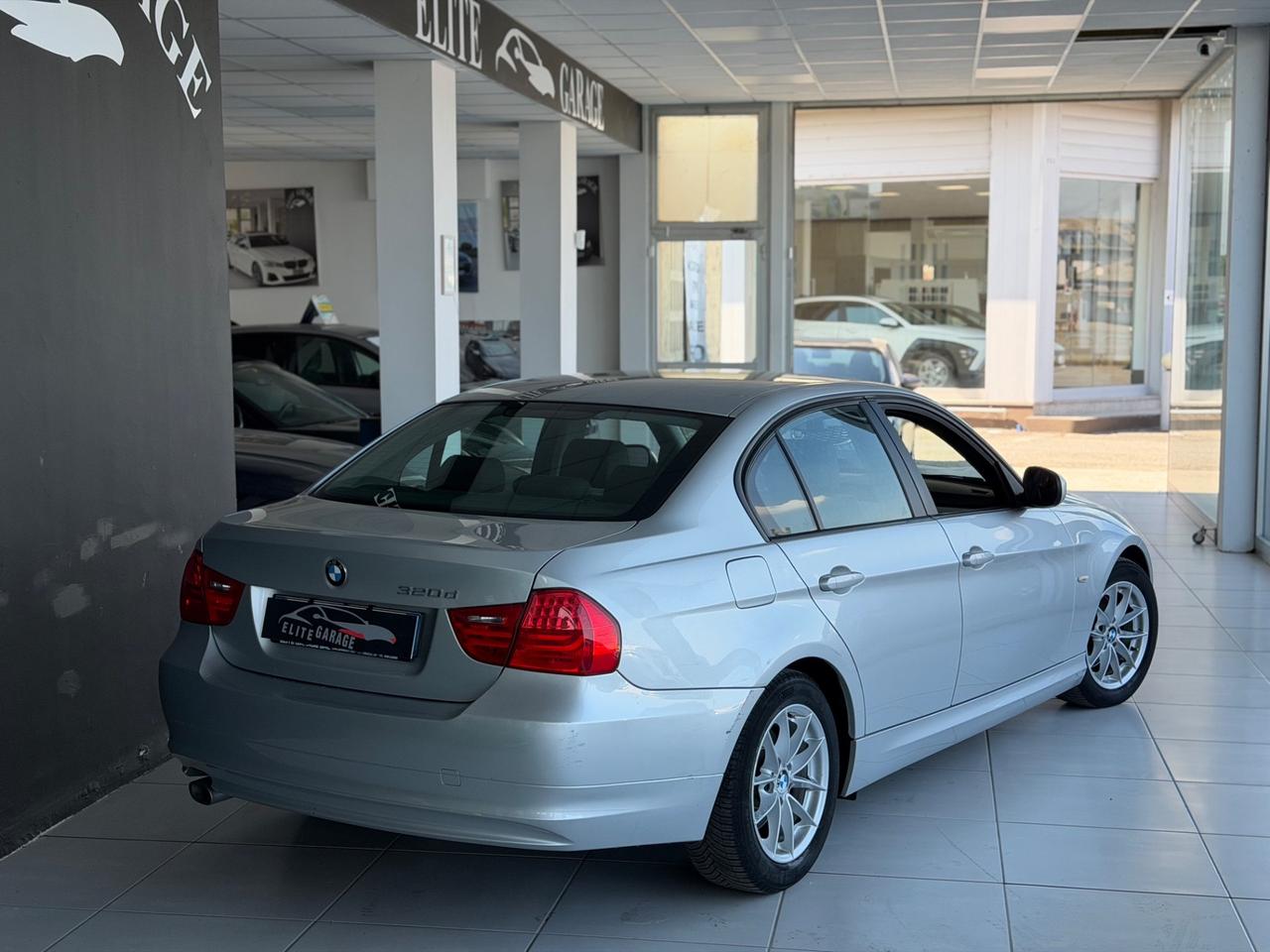 Bmw 320d cat Attiva 100.000km E5