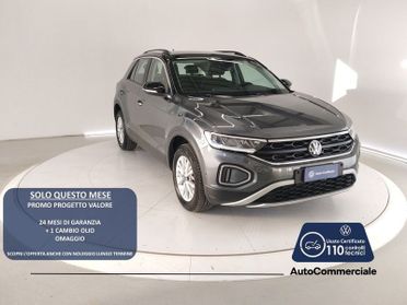 Volkswagen T-Roc 2.0 TDI SCR Life