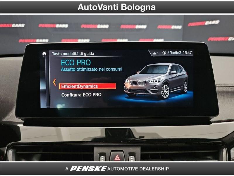 BMW X1 X1 xDrive18d xLine Plus