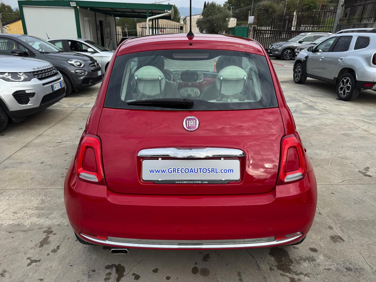 FIAT 500 1.3 MJT 95CV S&S LOUNGE/64.000KM