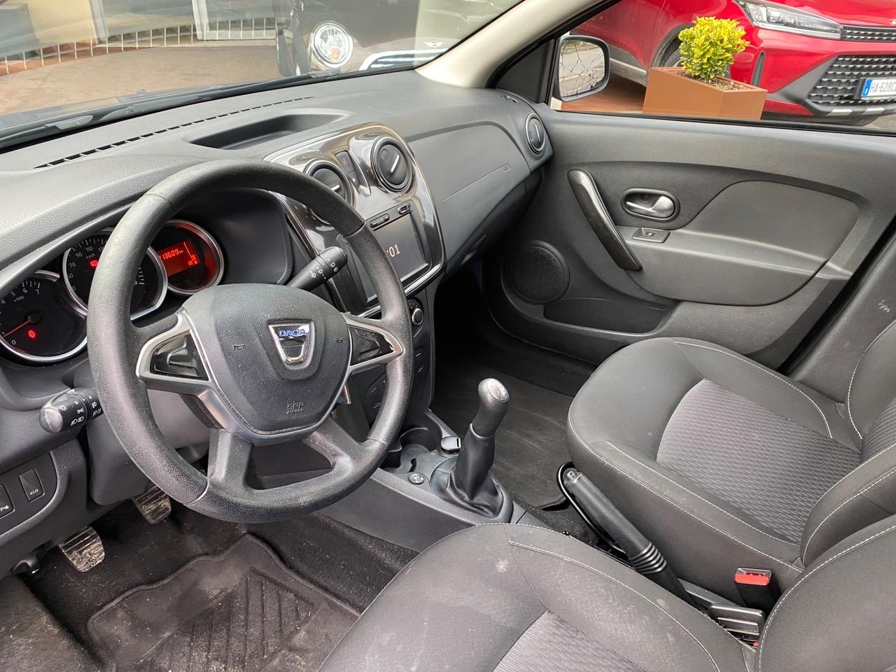 Dacia Logan MCV 0.9 TCe 12V 90CV TurboGPL Start&Stop Ambiance