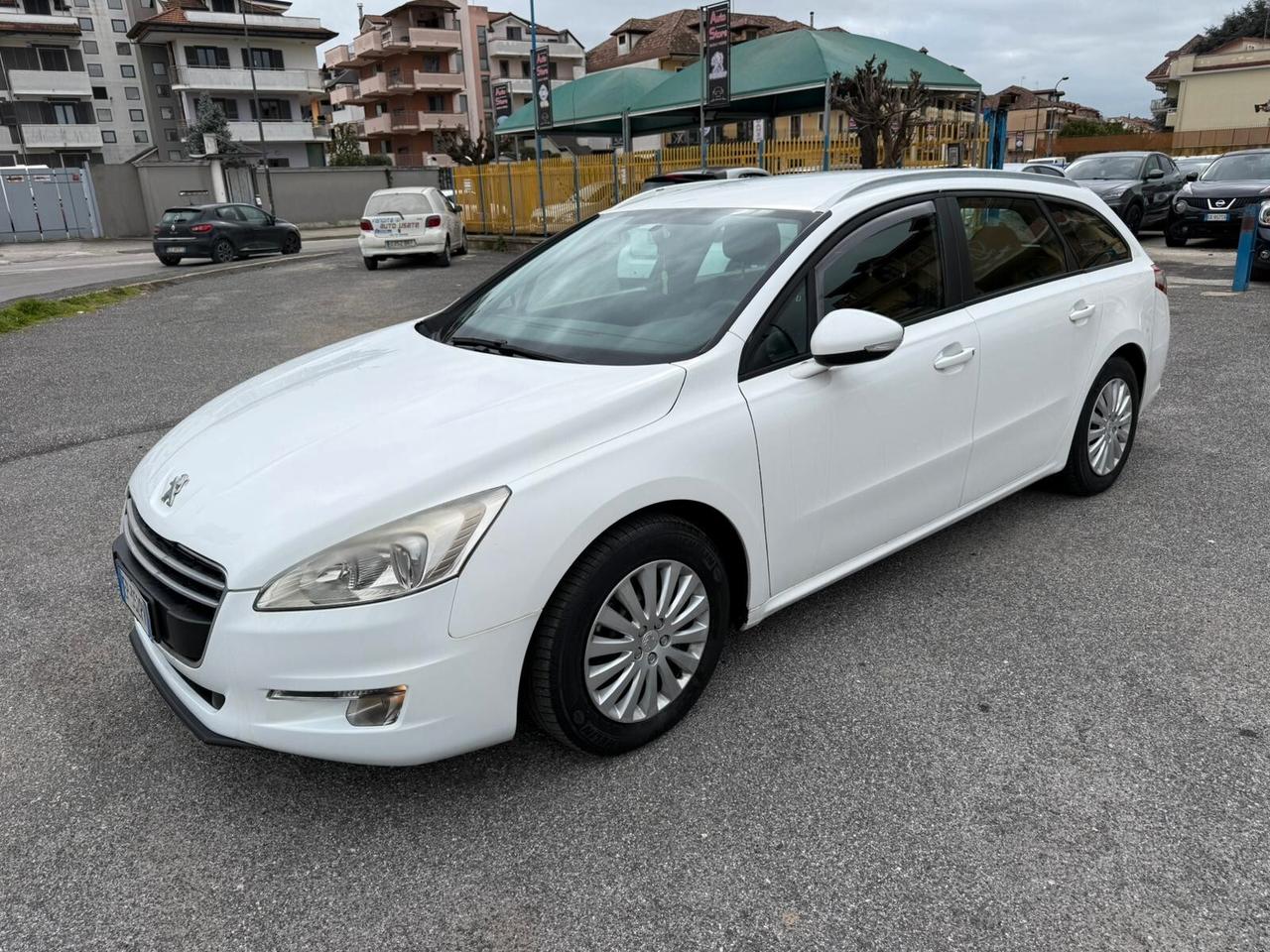 PEUGEOT 508 SW 2.0HDI 140CV EURO5B