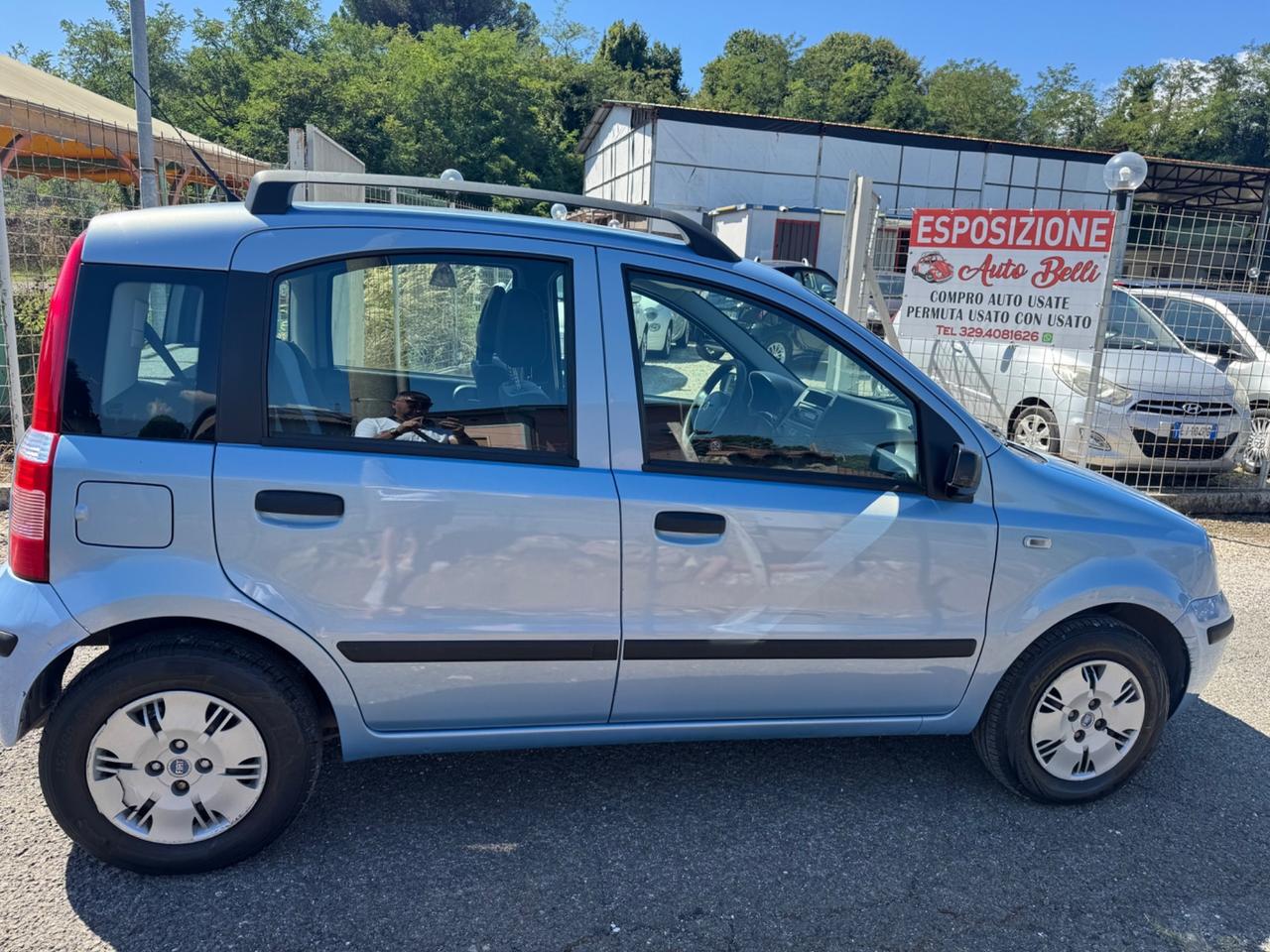 Fiat Panda 1.2 Alessi NEOPATENTATI