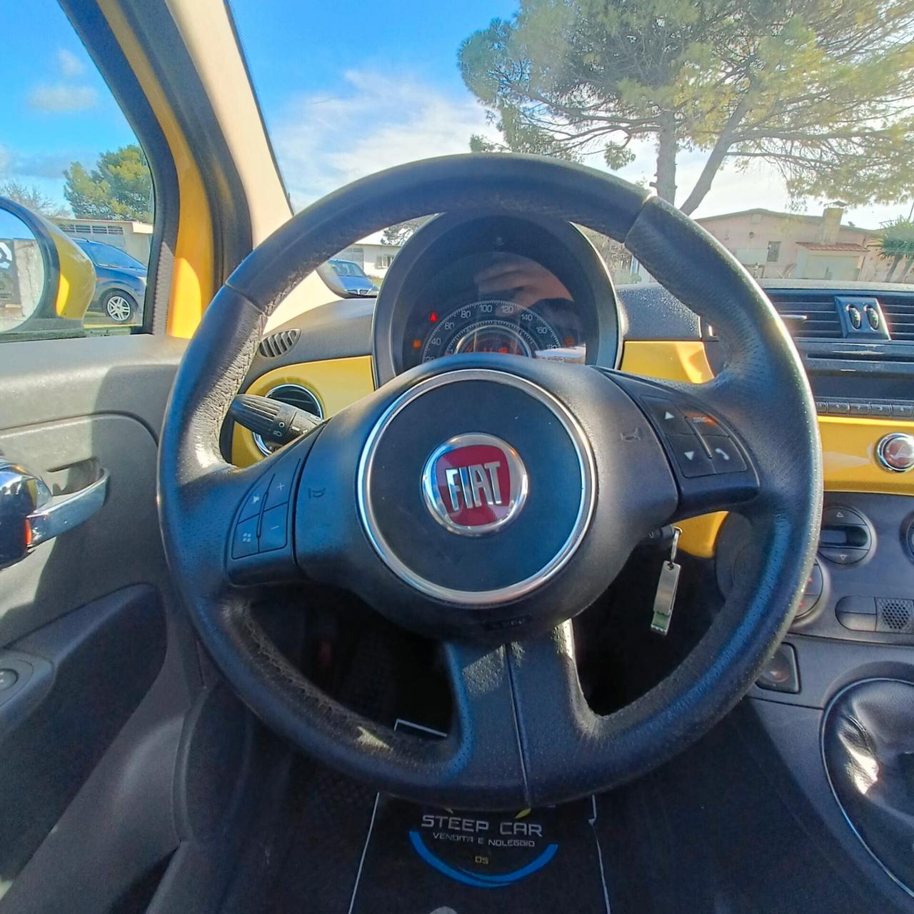 Fiat 500 1.3 75 CV EURO 4 Sport PASSAGGIO INCLUSO