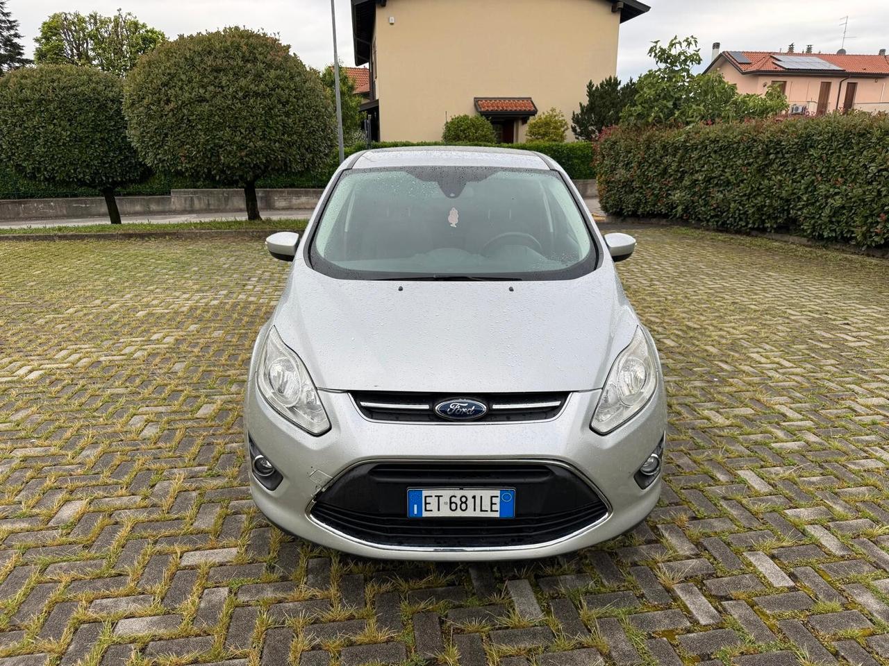 Ford C-Max 1.6 TDCi 115CV Titanium