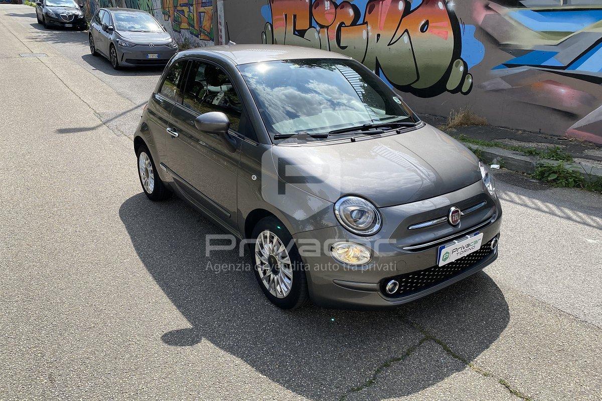 FIAT 500 1.2 EasyPower Lounge