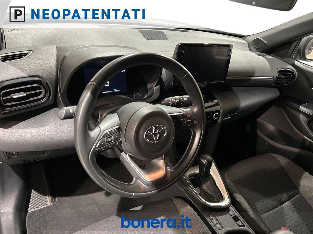 Toyota Yaris Cross 1.5 H Active FWD e-CVT