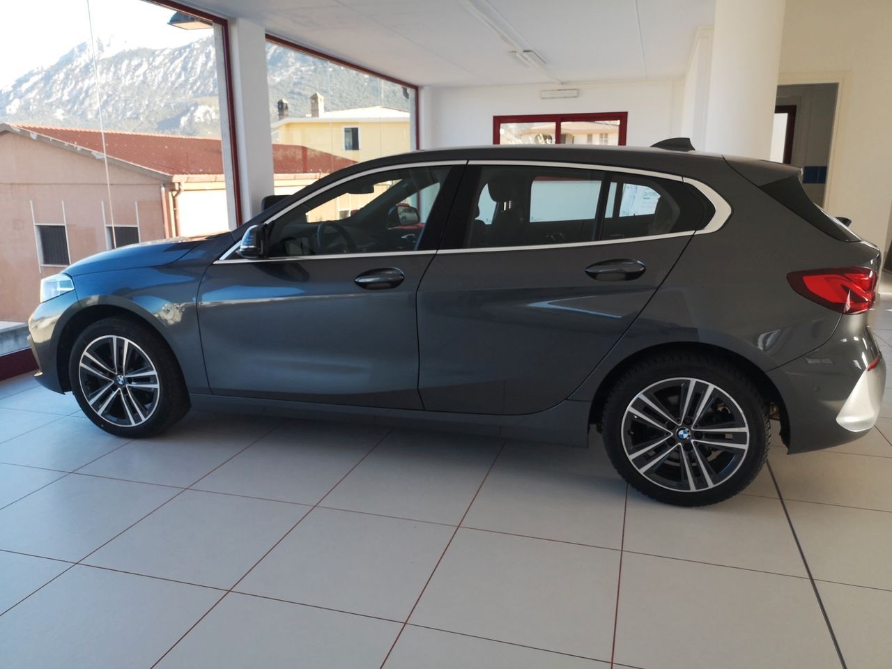 Bmw Serie 1 in pronta consegna