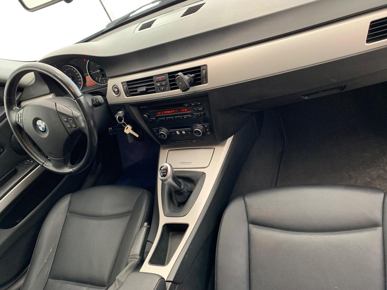 Bmw 318 318d 2.0 143CV cat Touring