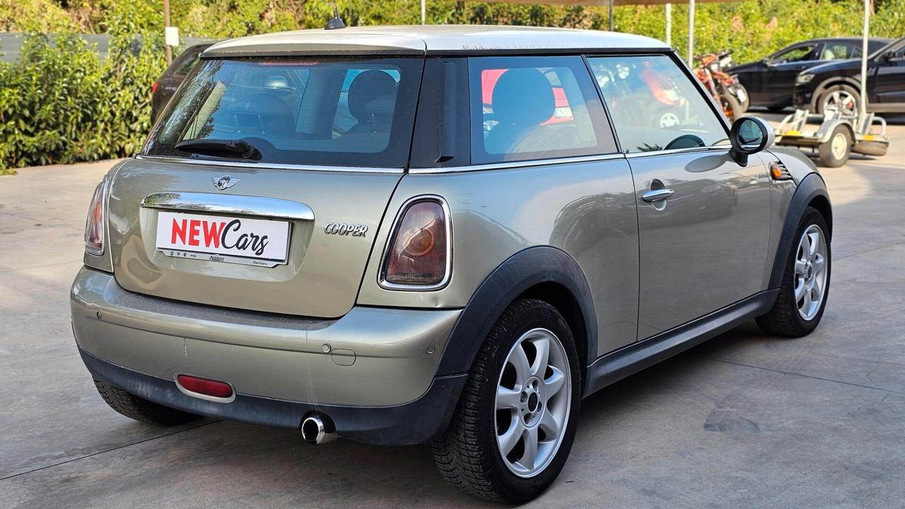 Mini Mini 1.6 16V Cooper Chili