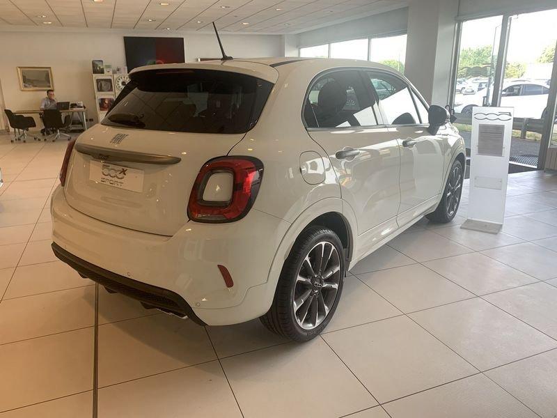 FIAT 500X 1.0 T3 120 CV Sport