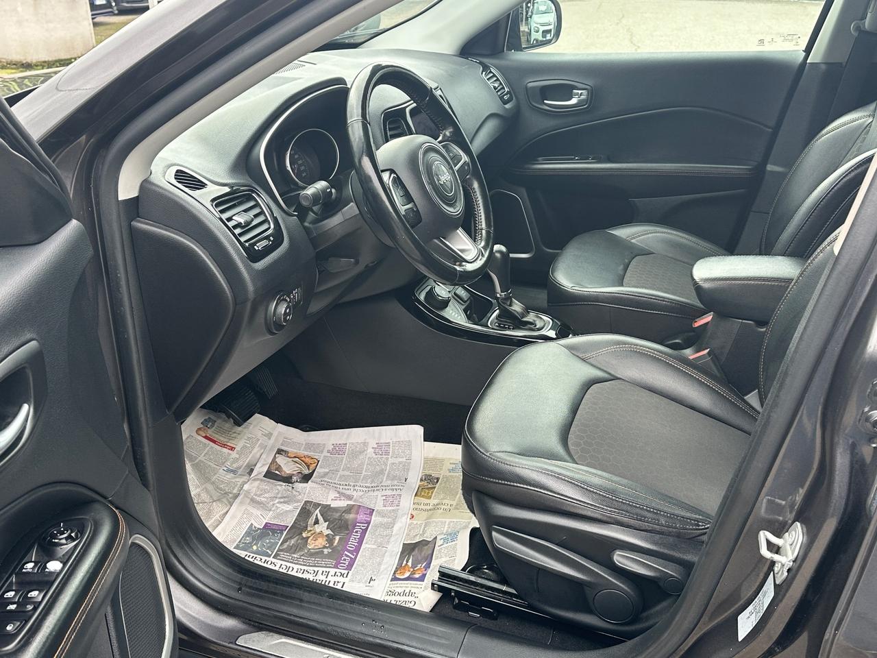 Jeep Compass 2.0 Multijet 4WD Limited